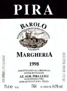 pira margheria